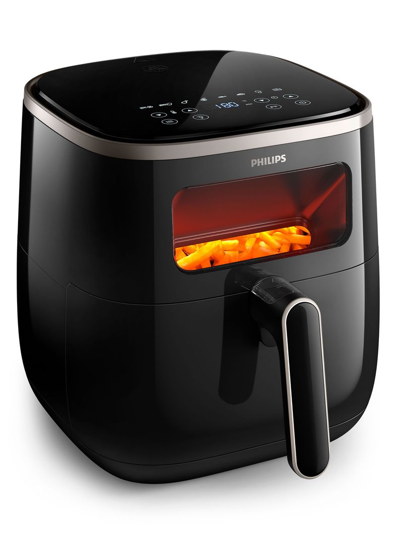 Freidora de Aire Airfryer Serie 3000 XL 5.6 Litros HD9257/80-2