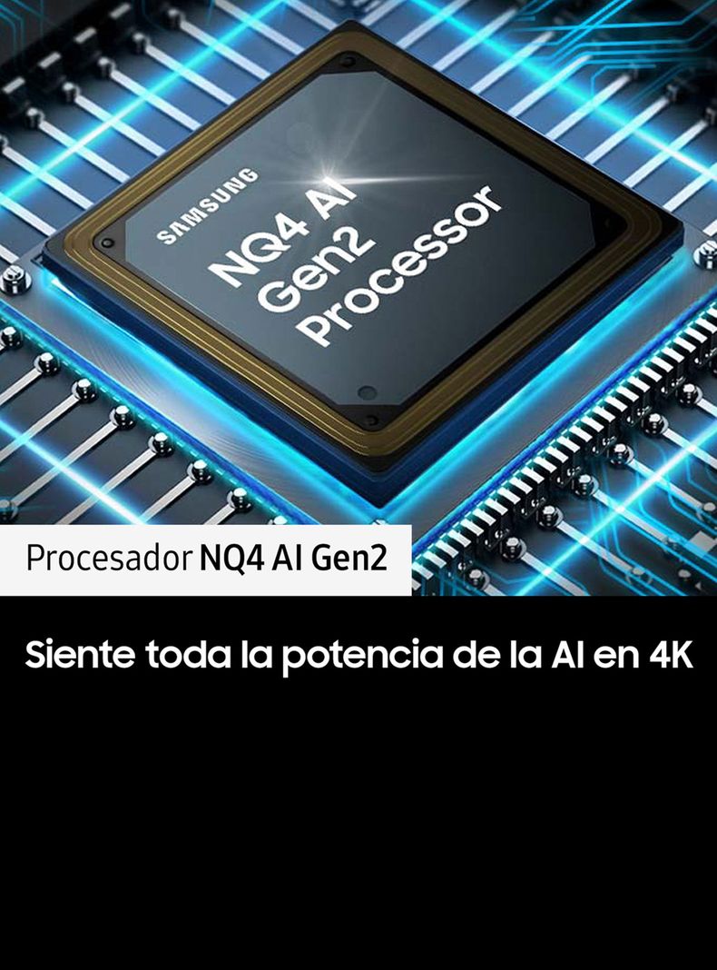 Neo QLED 8K 65" QN800D Smart TV 2024-4