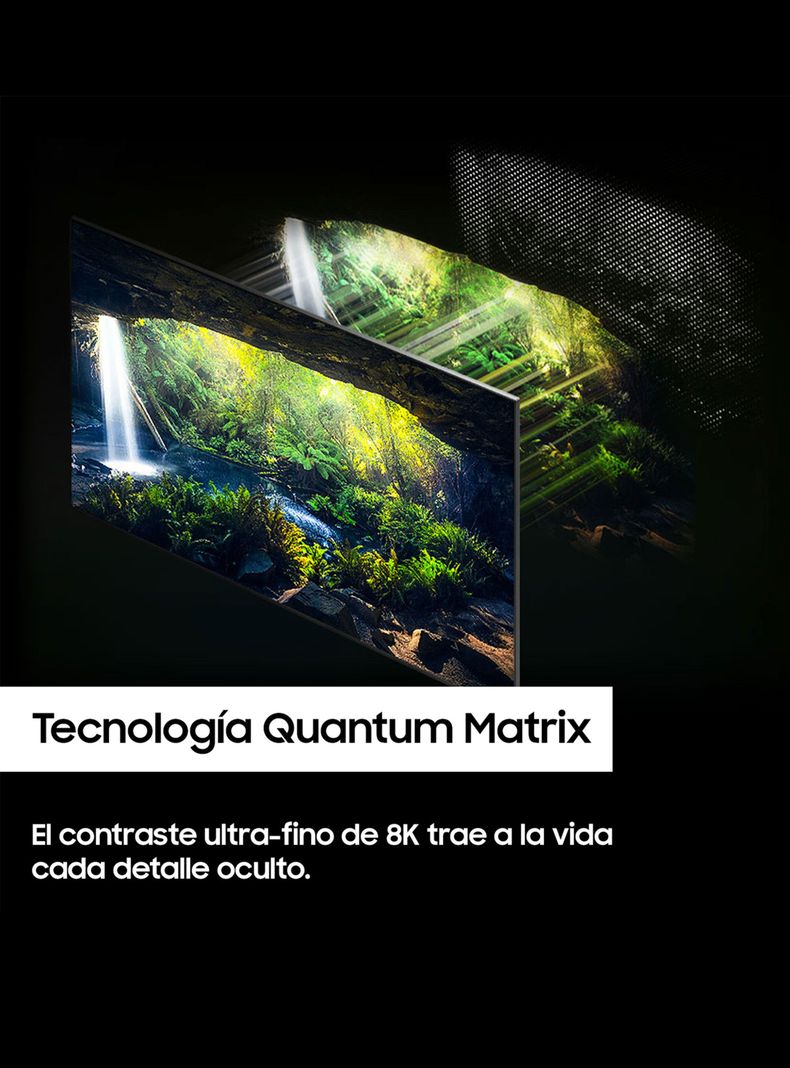 Neo QLED 8K 65" QN800D Smart TV 2024-6