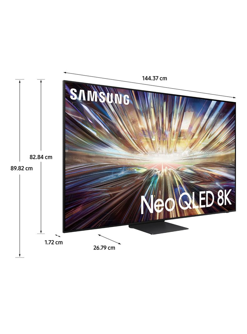 Neo QLED 8K 65" QN800D Smart TV 2024-1