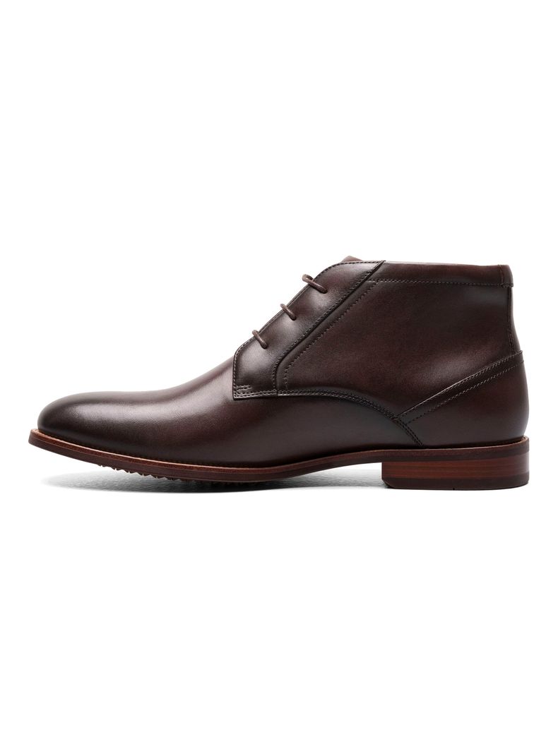 Botín Formal Plain Toe Chukka Boot-1