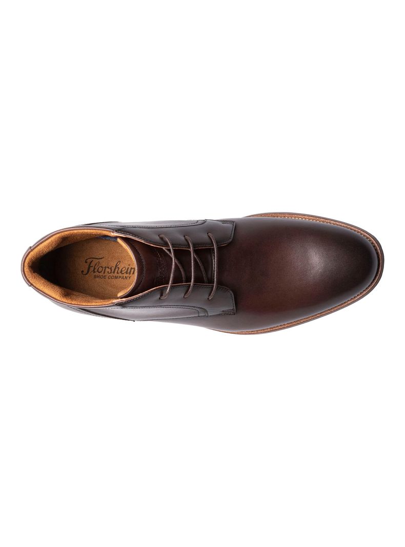 Botín Formal Plain Toe Chukka Boot-3