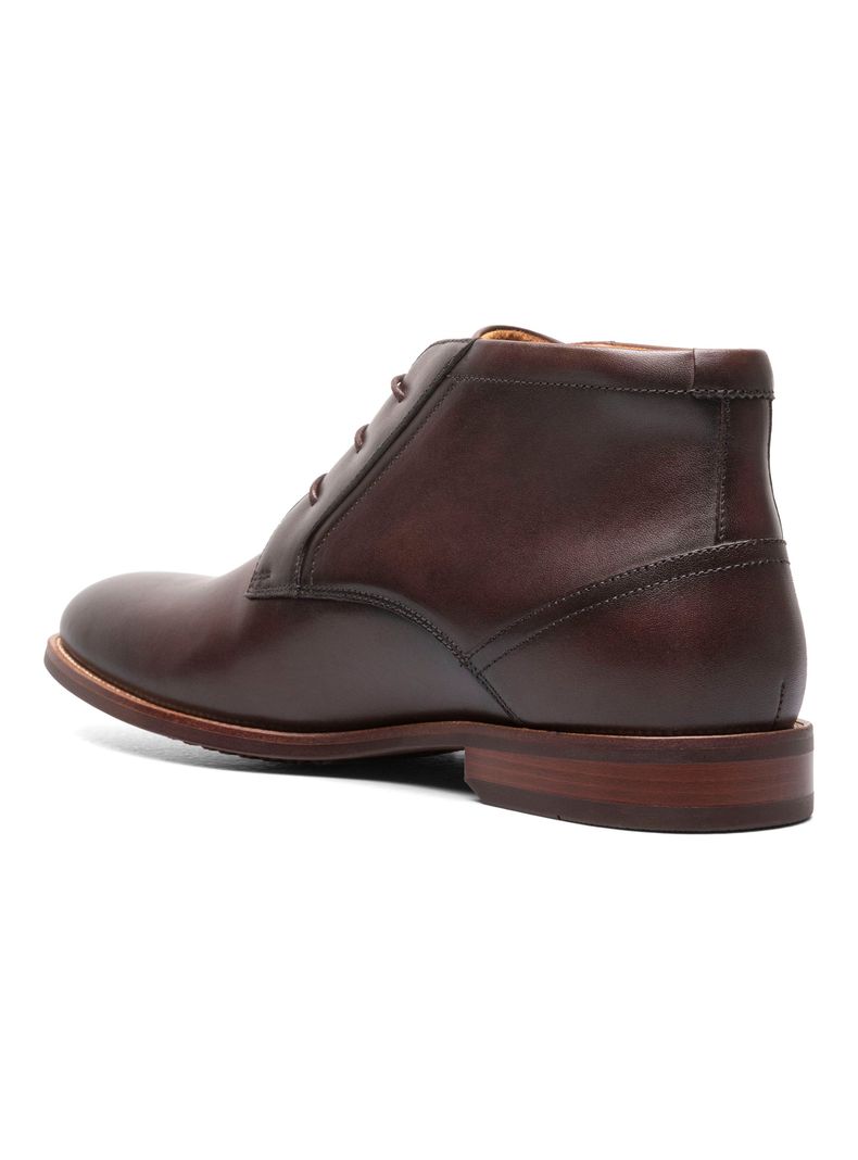 Botín Formal Plain Toe Chukka Boot-2
