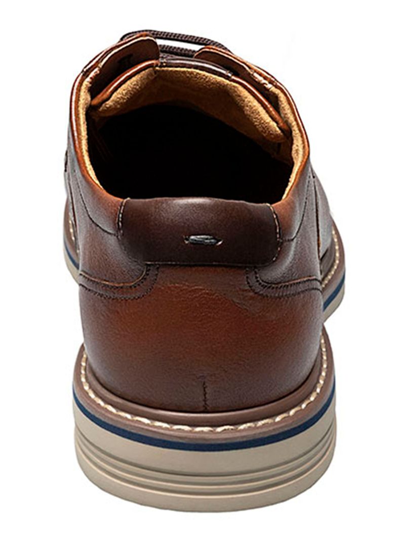 Zapato Casual Acordonado Norwalk Cap Toe Oxford-4