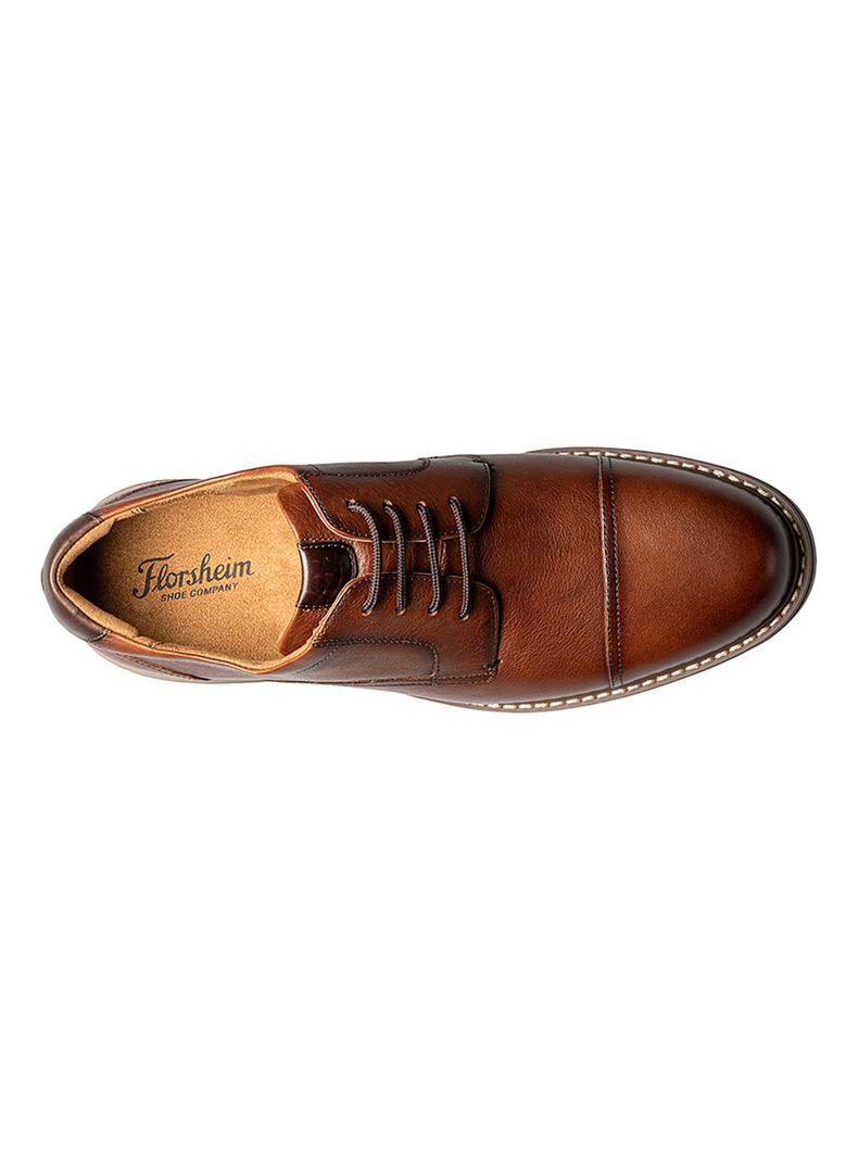 Zapato Casual Acordonado Norwalk Cap Toe Oxford-3