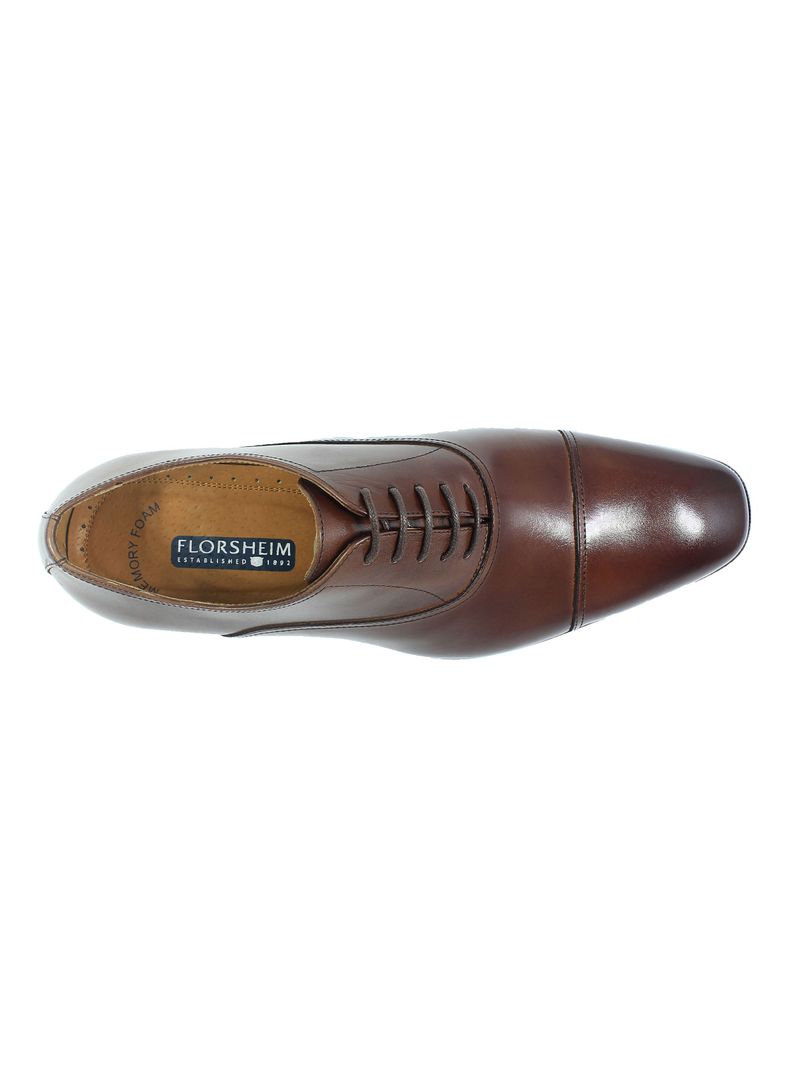 Zapato Formal Corbetta Cap Toe Oxford-3