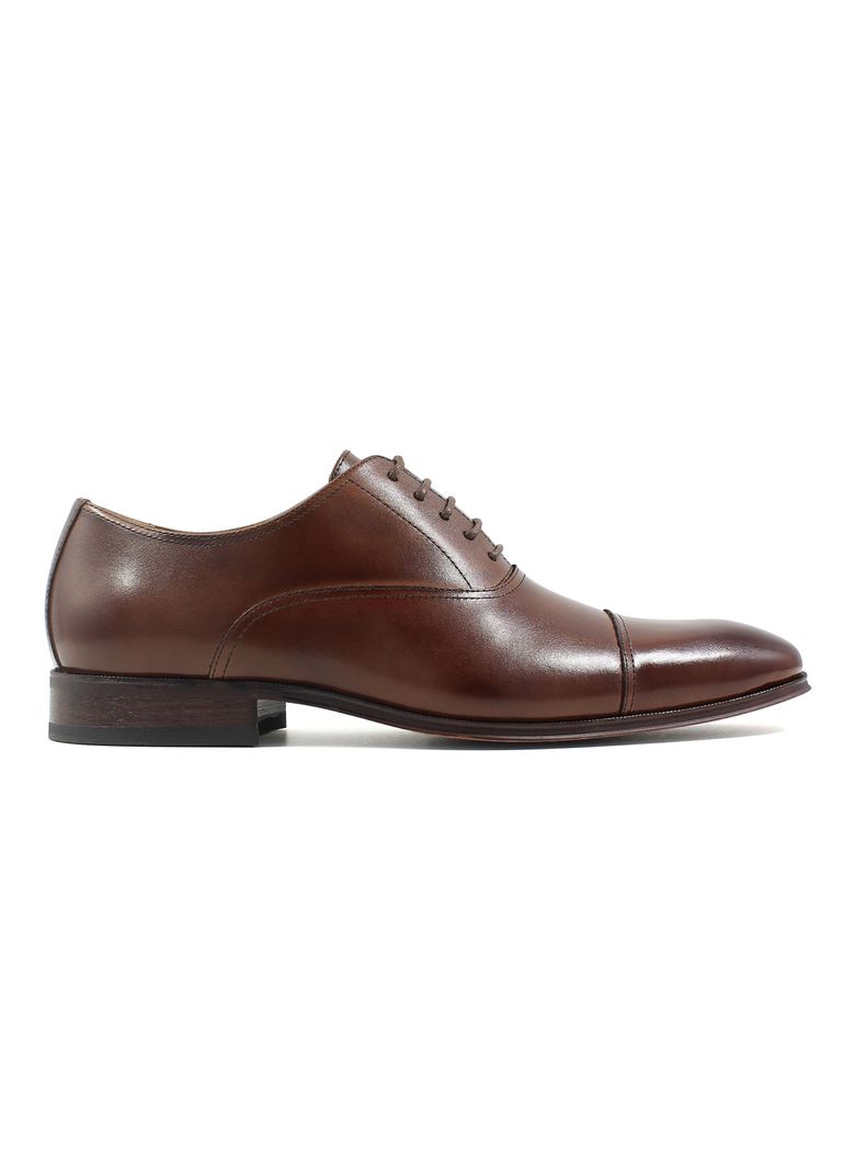 Zapato Formal Corbetta Cap Toe Oxford-0