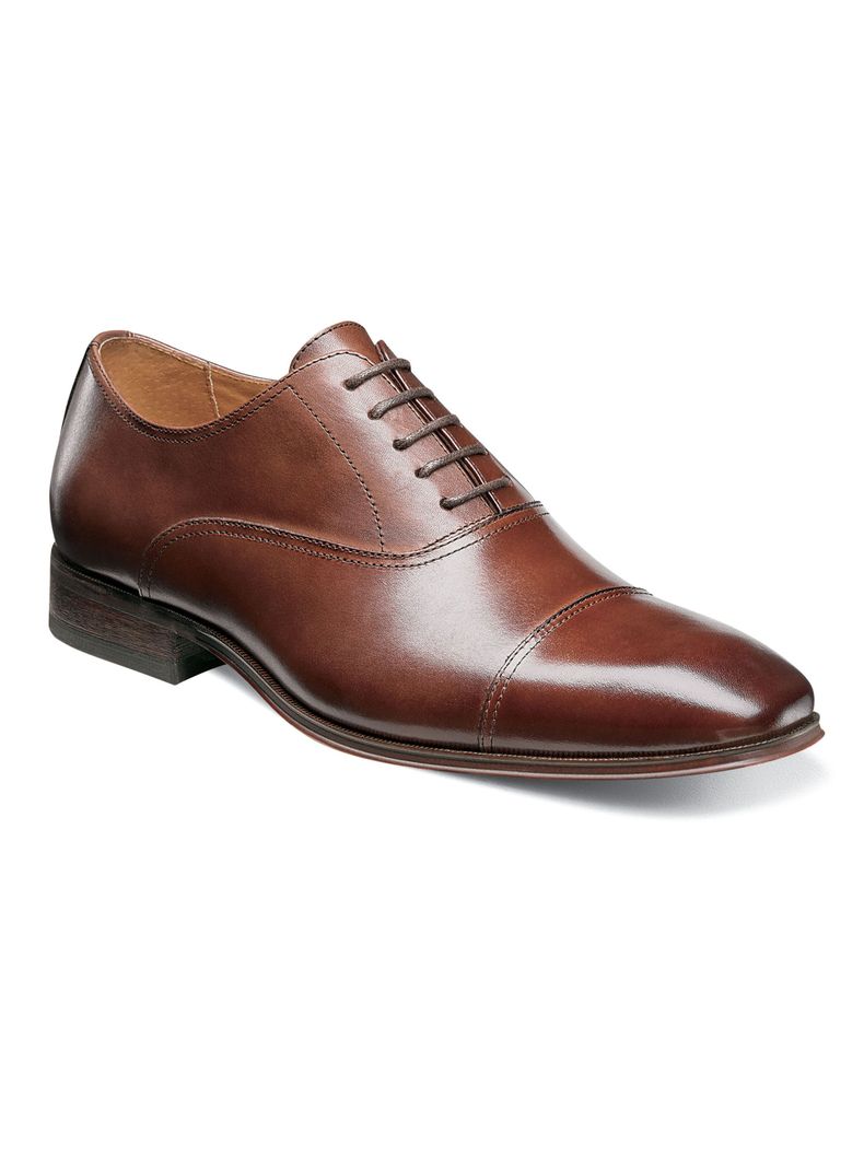 Zapato Formal Corbetta Cap Toe Oxford-1