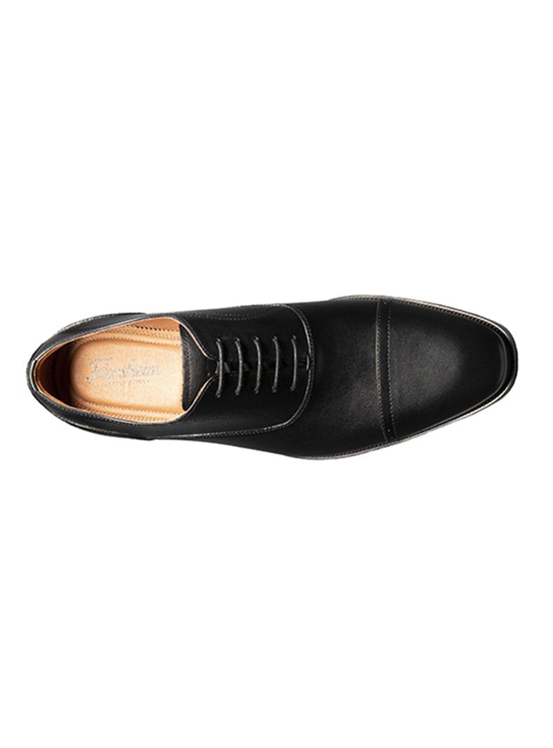 Zapato de Vestir Formal Sorrento Cap Toe Oxford-3