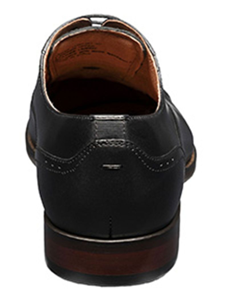 Zapato de Vestir Formal Sorrento Cap Toe Oxford-4