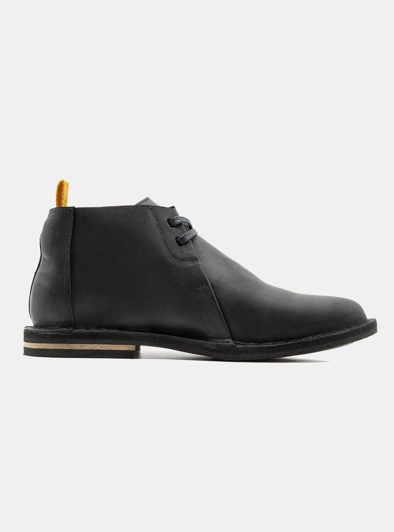 Zapato Casual Atlas Cuero Hombre-0