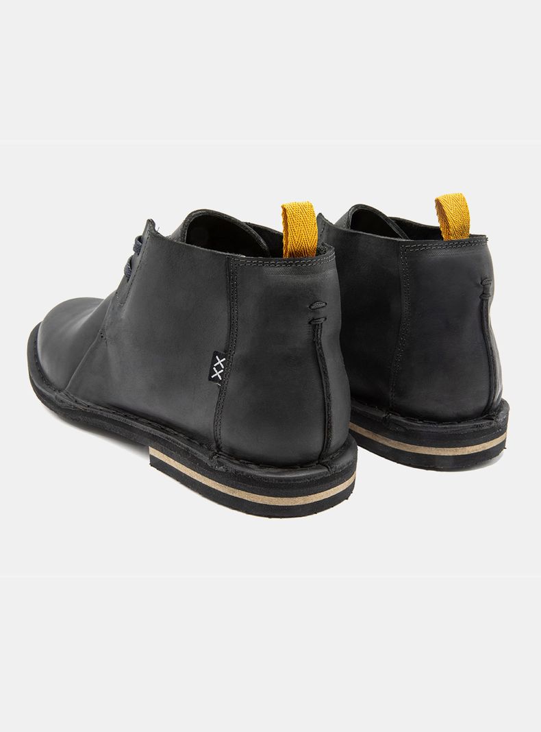 Zapato Casual Atlas Cuero Hombre-2