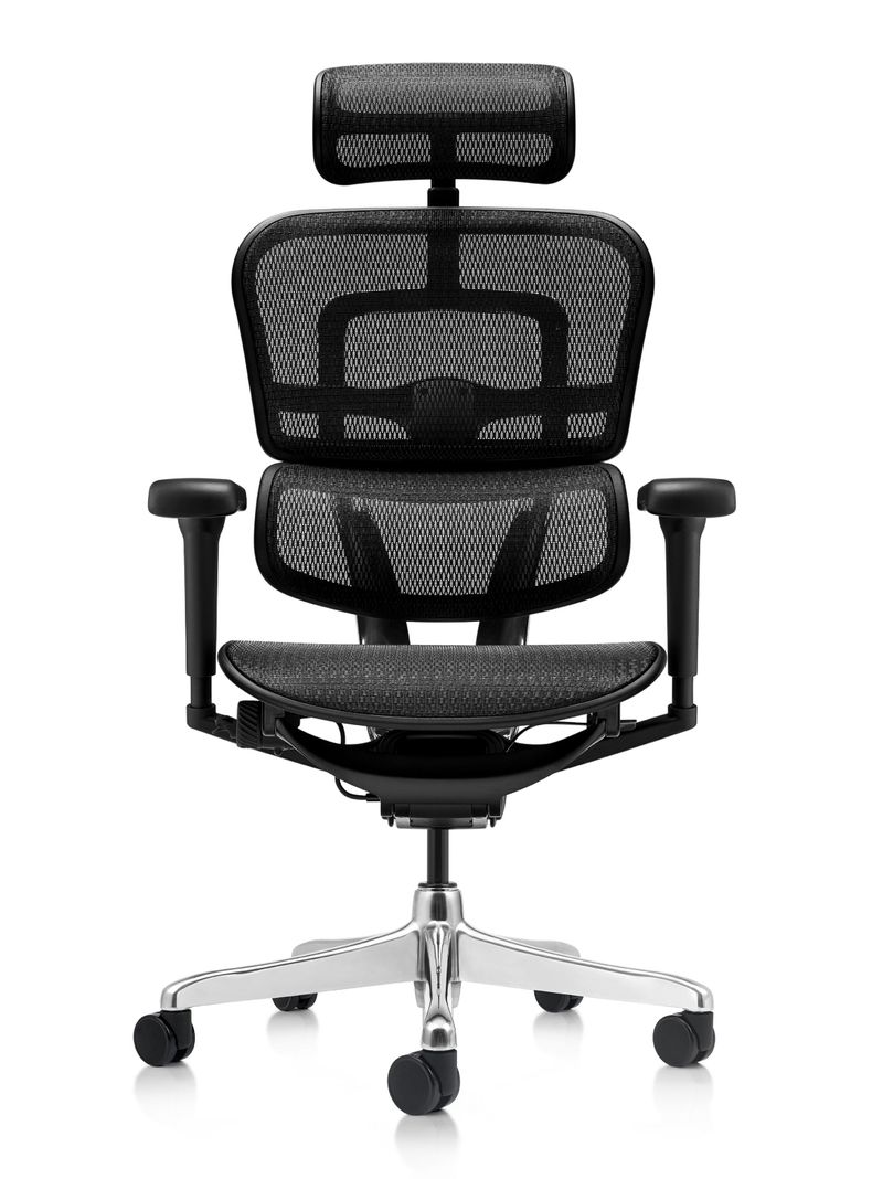 Silla Ergohuman Ultra-0