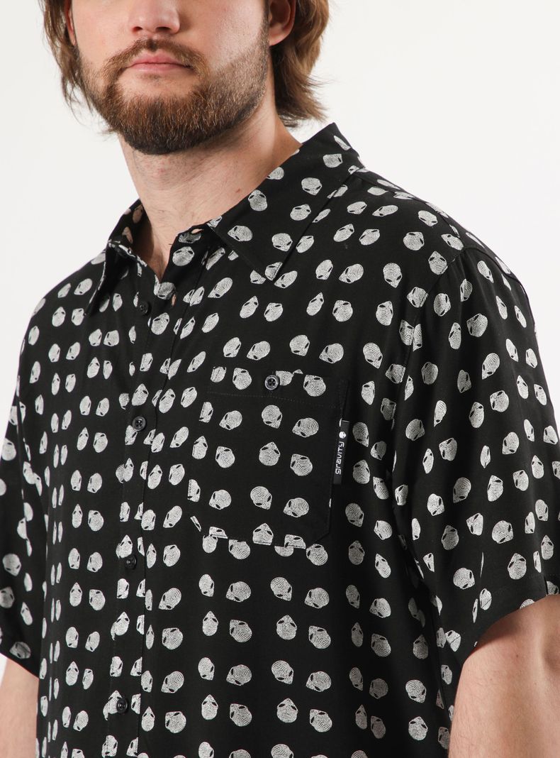 Camisa Manga Corta Bicolor-2