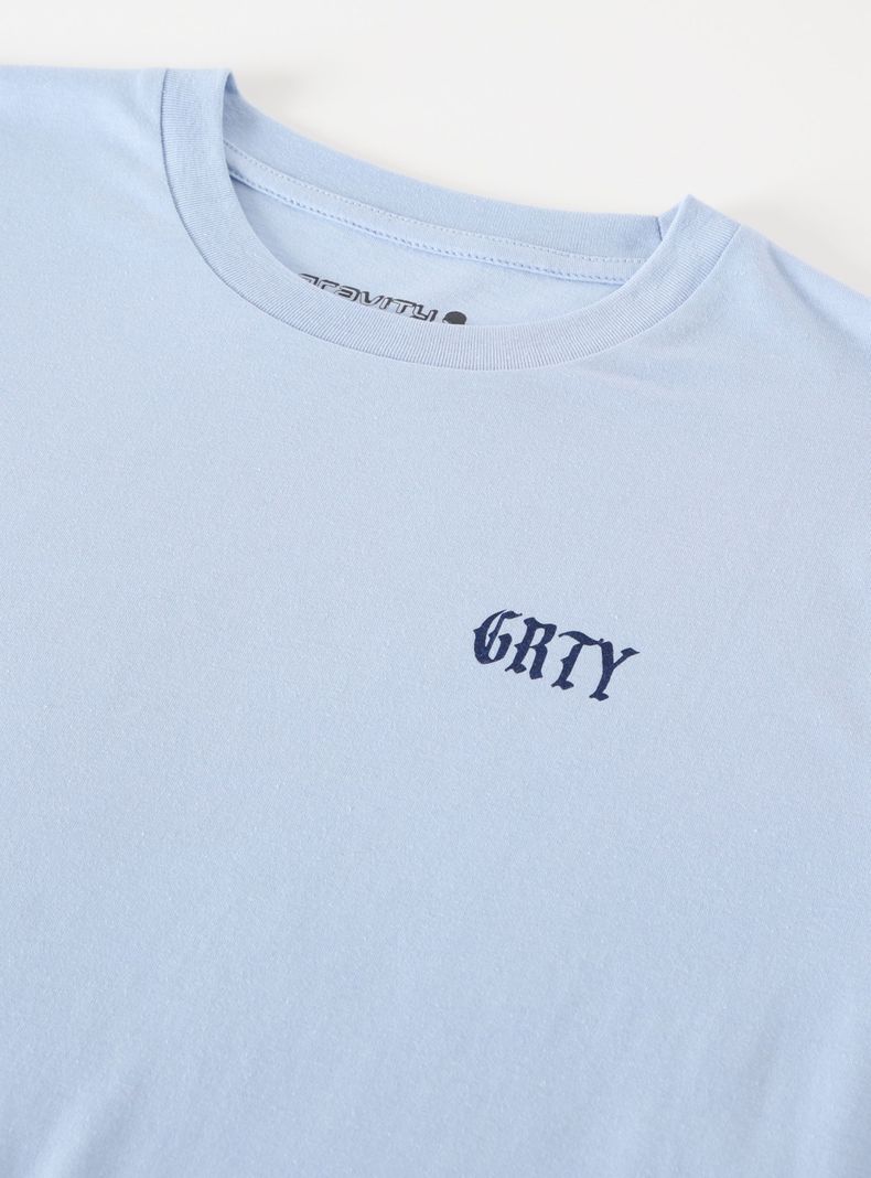 Polera Print MC GRTY-2