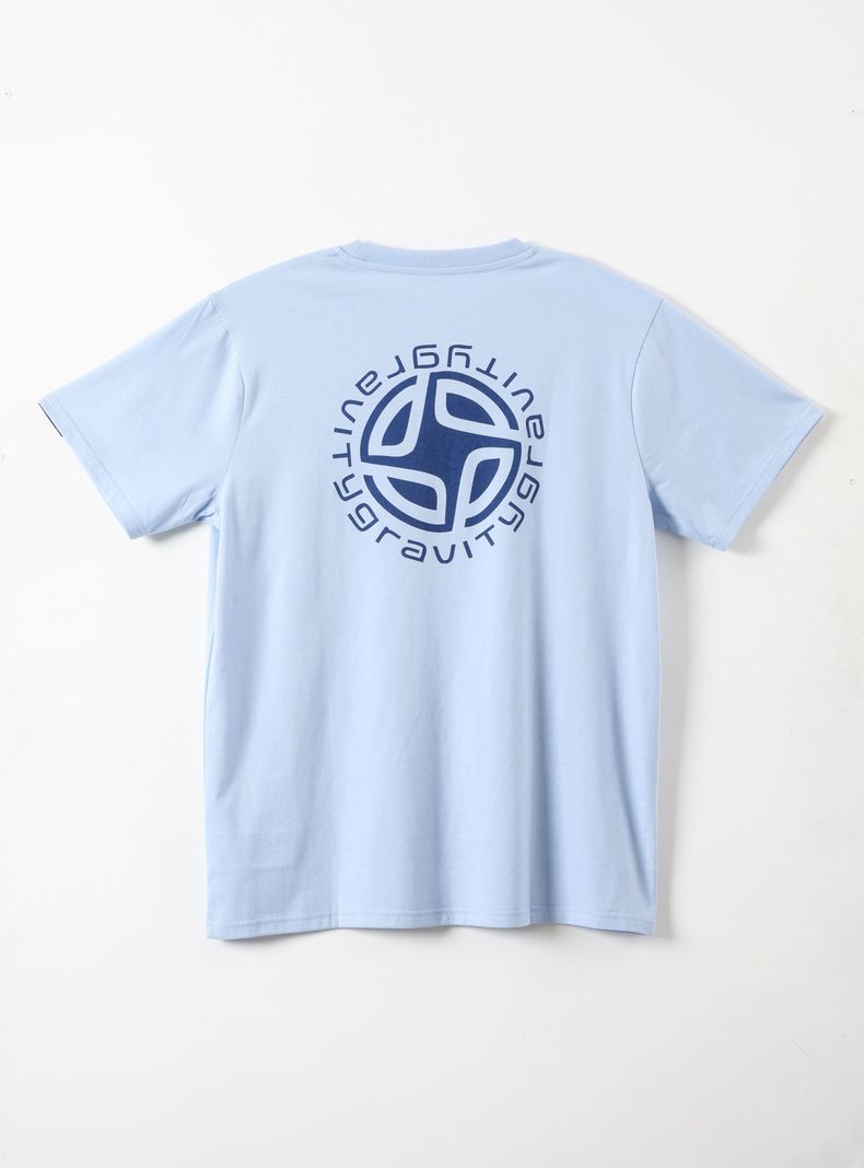 Polera Print MC GRTY-1