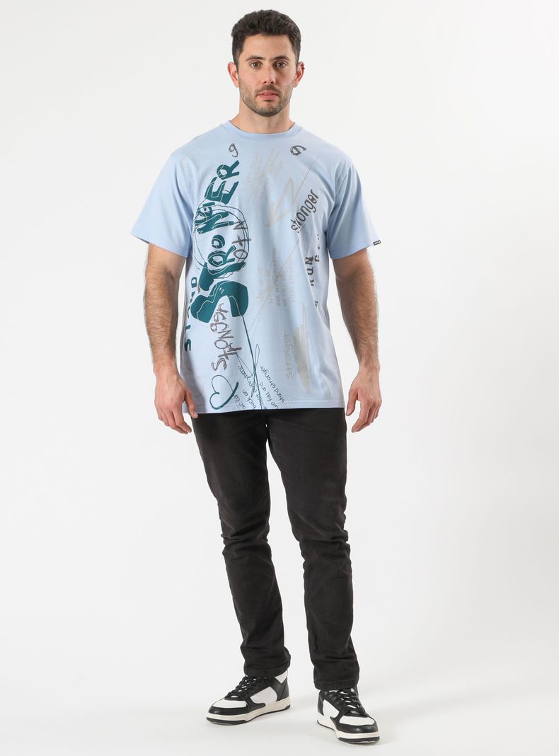 Polera Full Estampada-3