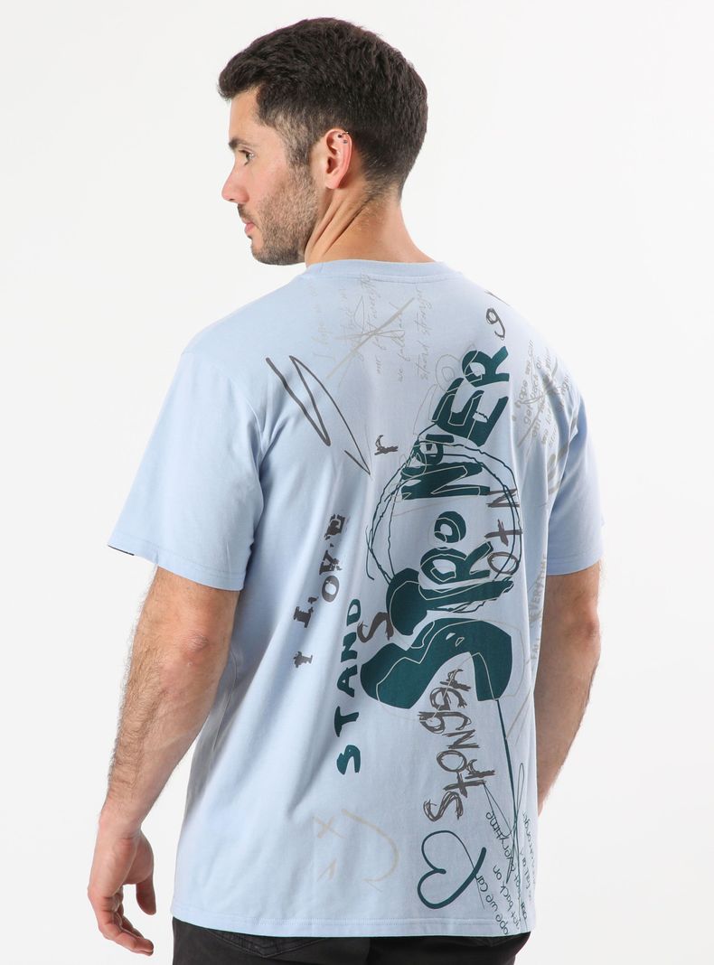 Polera Full Estampada-1
