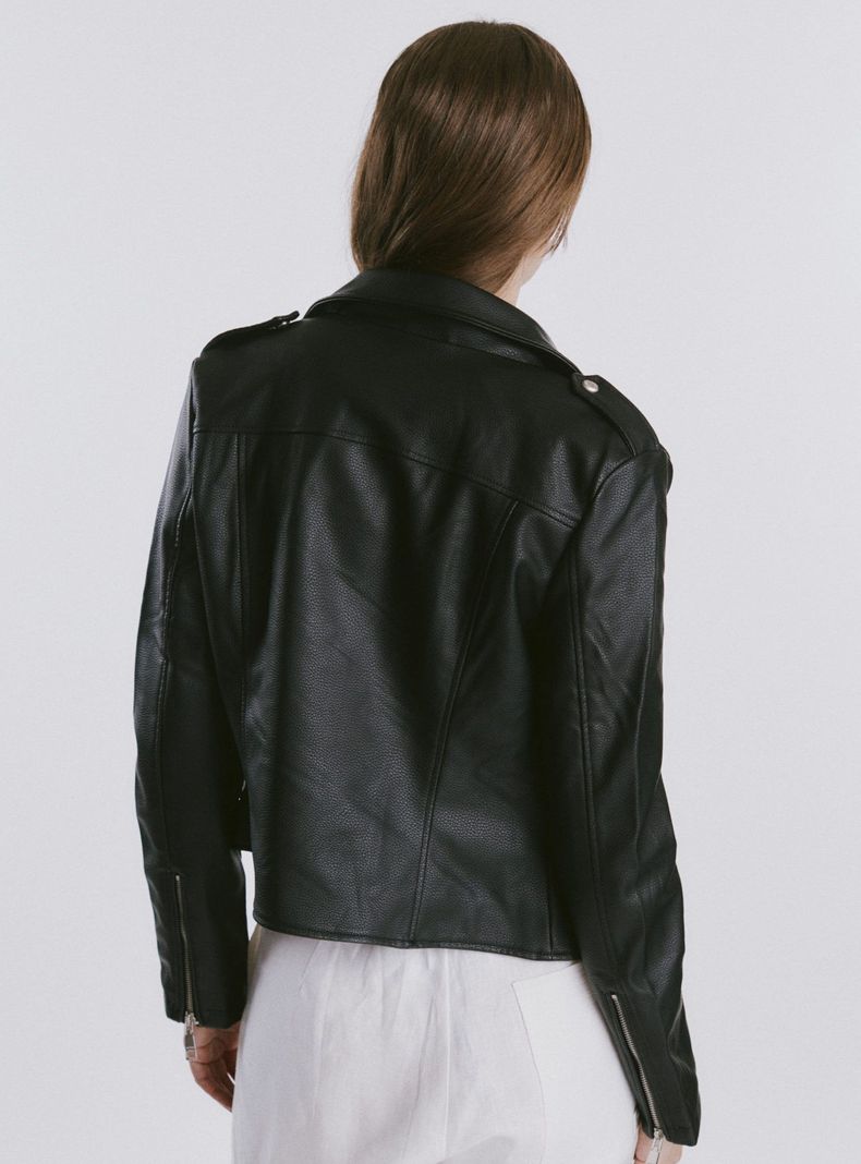 Campera Olive Rocker-1