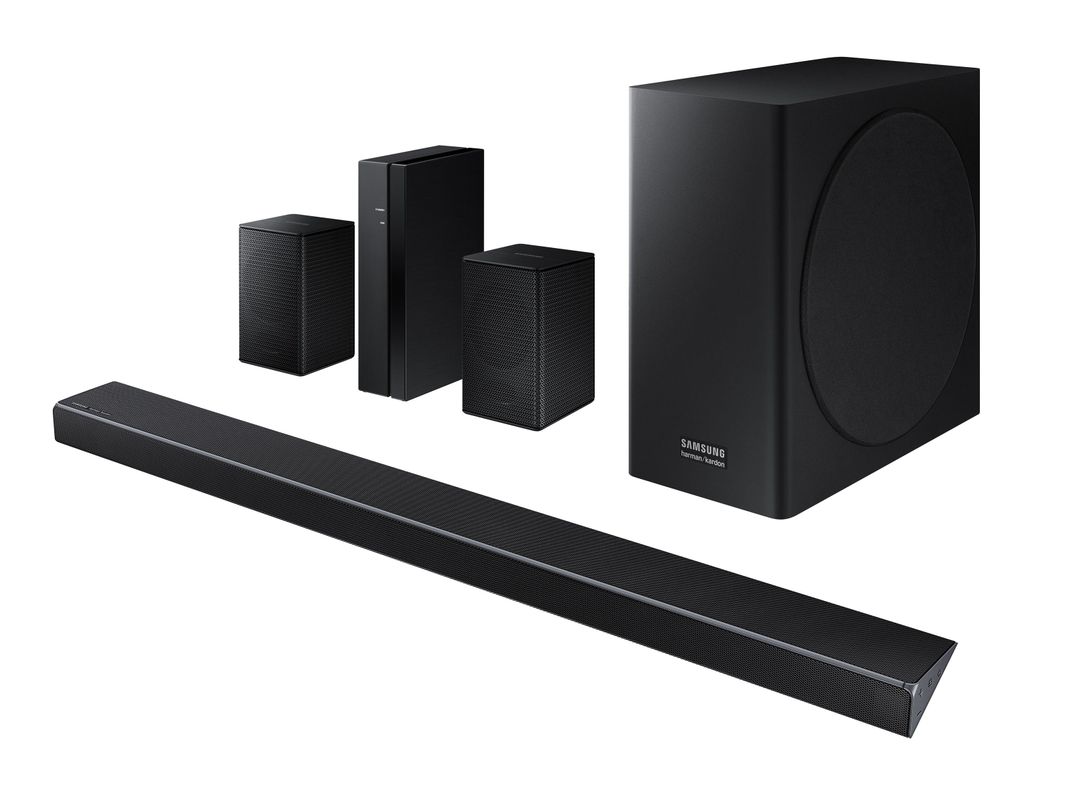 Soundbar Samsung HW-Q70/ZS 5.1-0