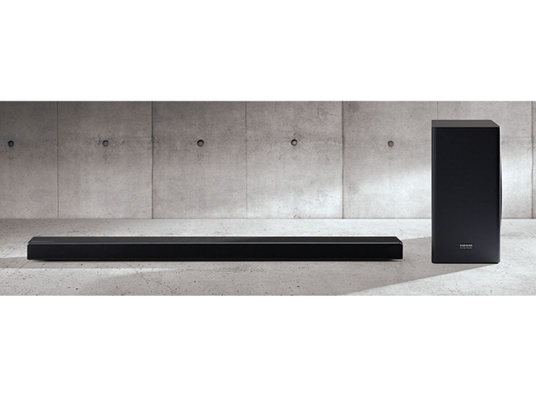 Soundbar Samsung HW-Q70/ZS 5.1-4