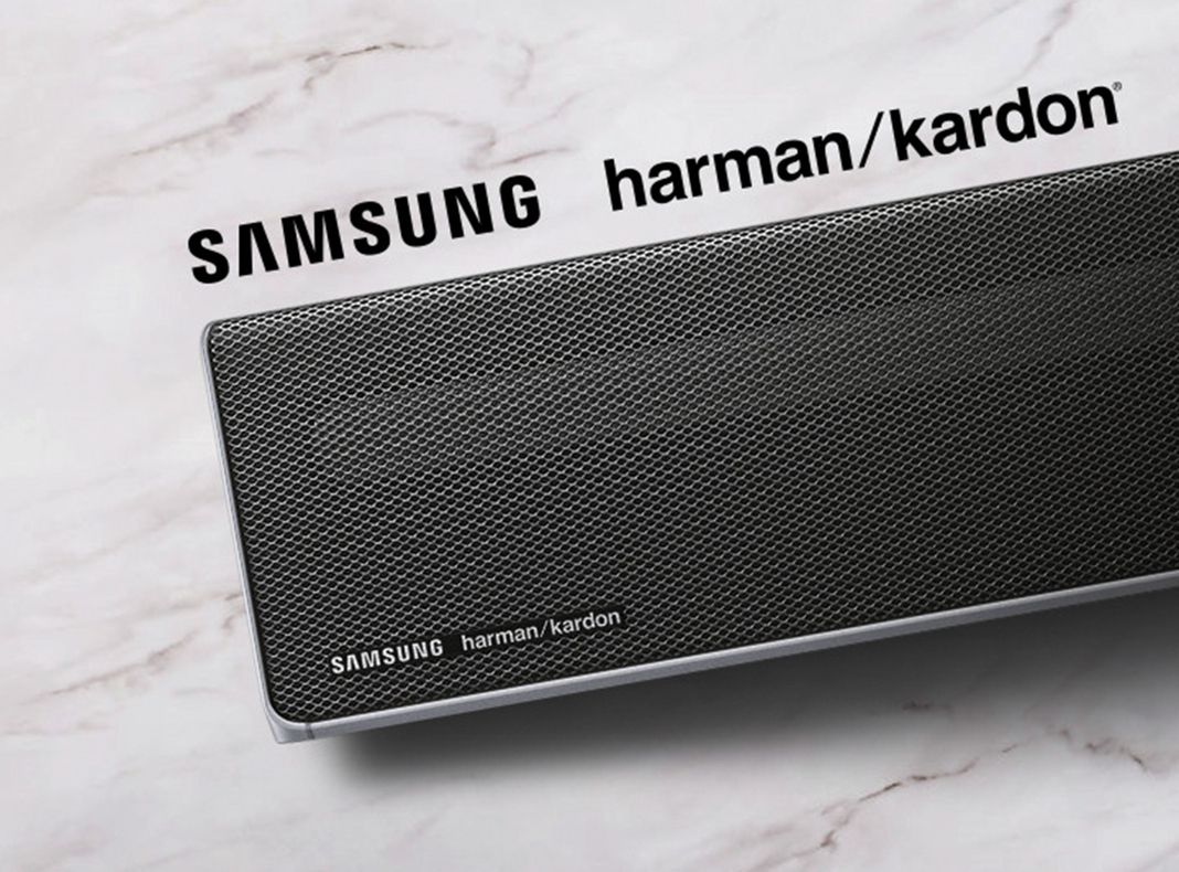 Soundbar Samsung HW-Q70/ZS 5.1-5