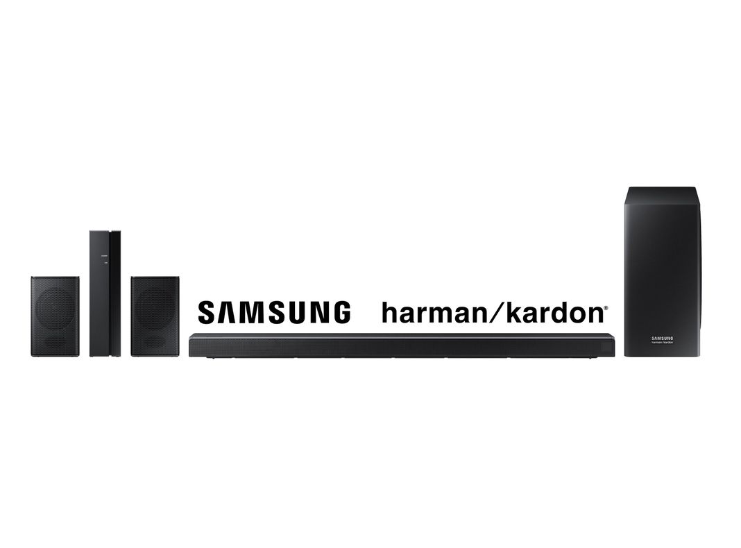 Soundbar Samsung HW-Q70/ZS 5.1-3