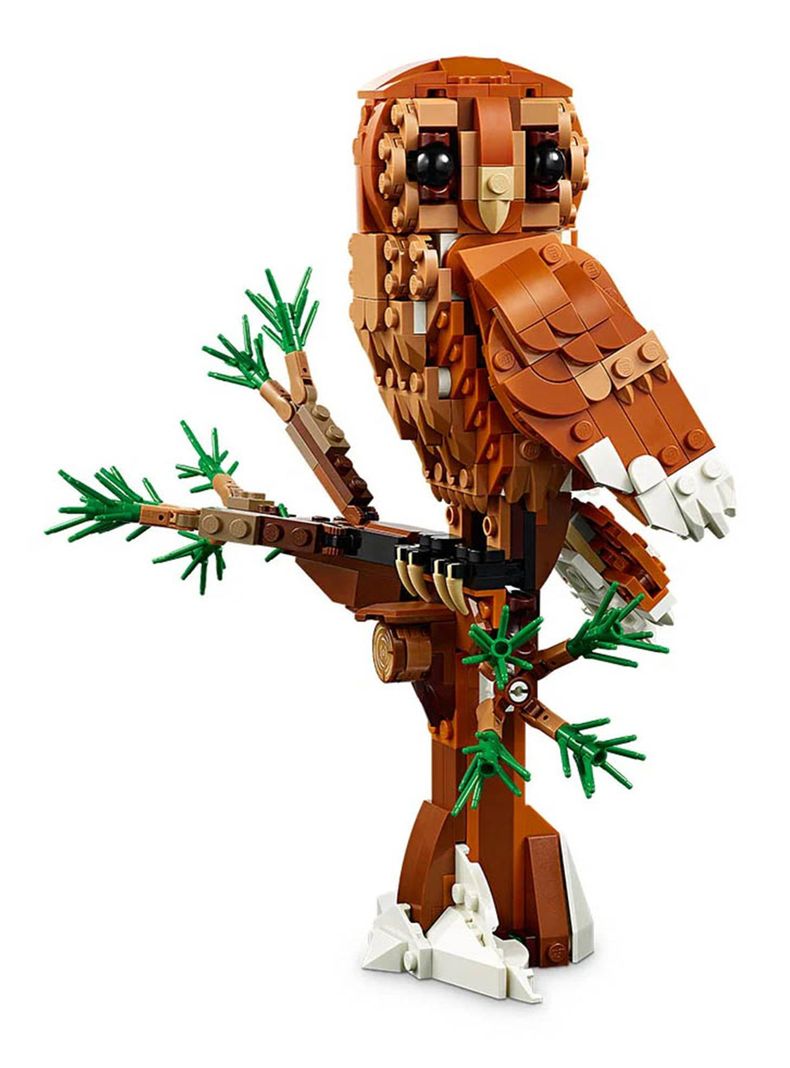 Lego Animales del Bosque Zorro Rojo-2