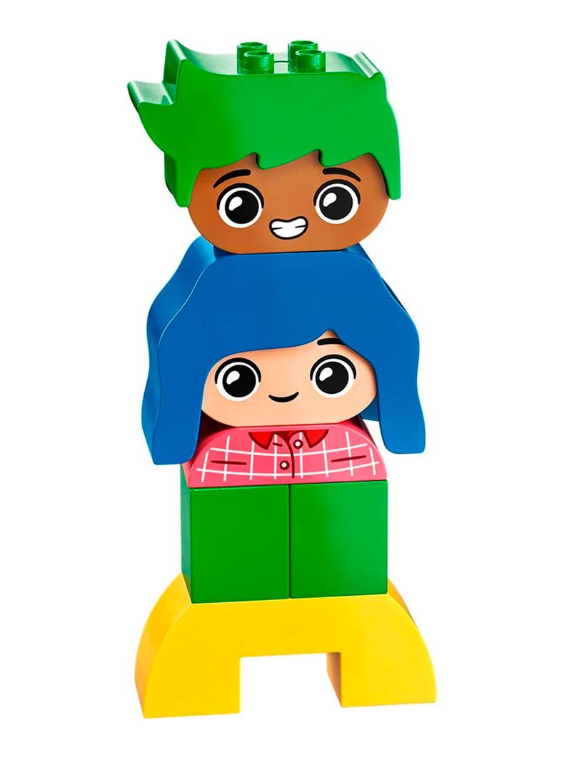 Lego Grandes Sentimientos y Emociones-2