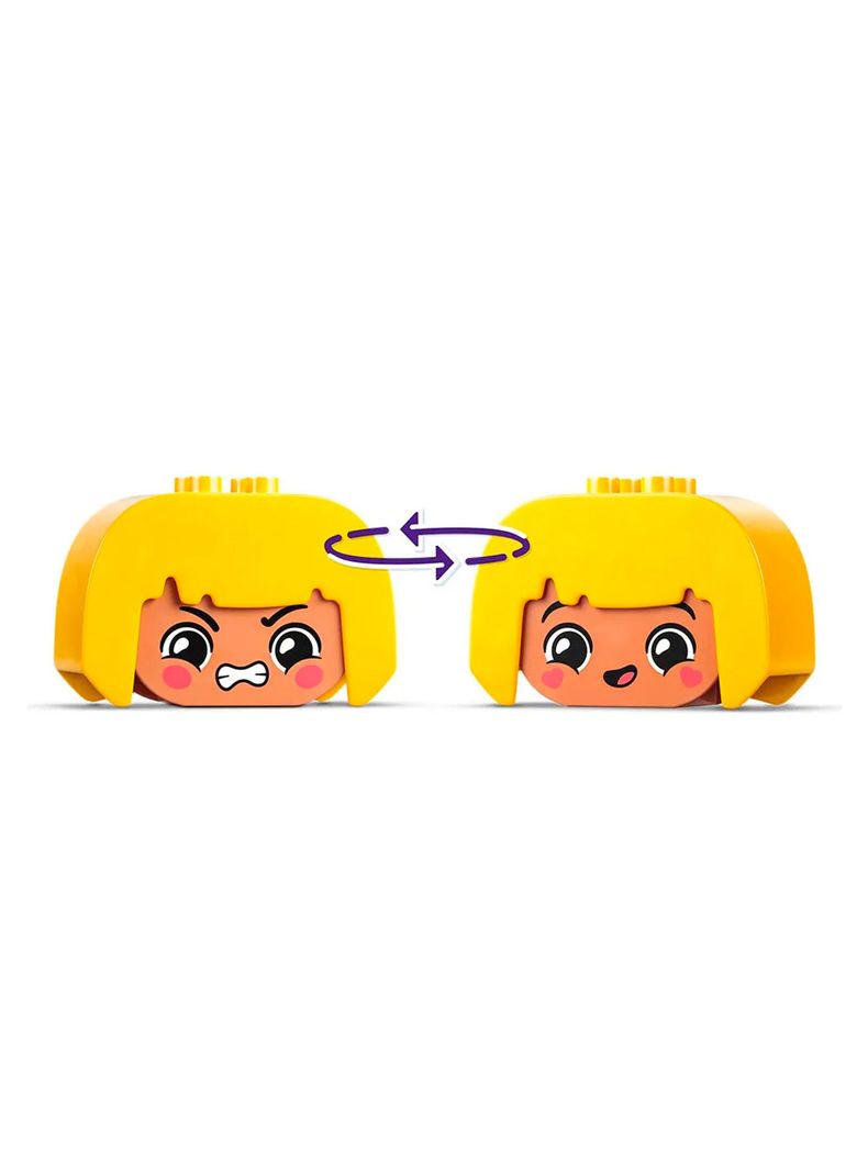 Lego Grandes Sentimientos y Emociones-3