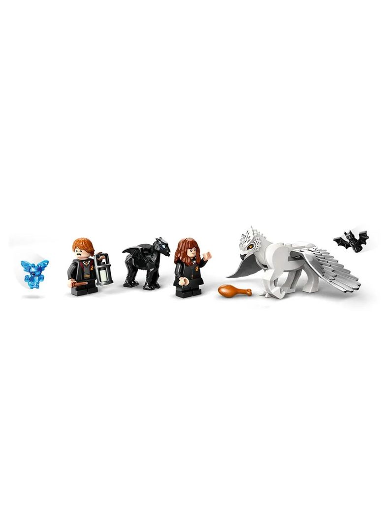Lego Harry Potter Bosque Prohibido Criaturas Mágicas-2