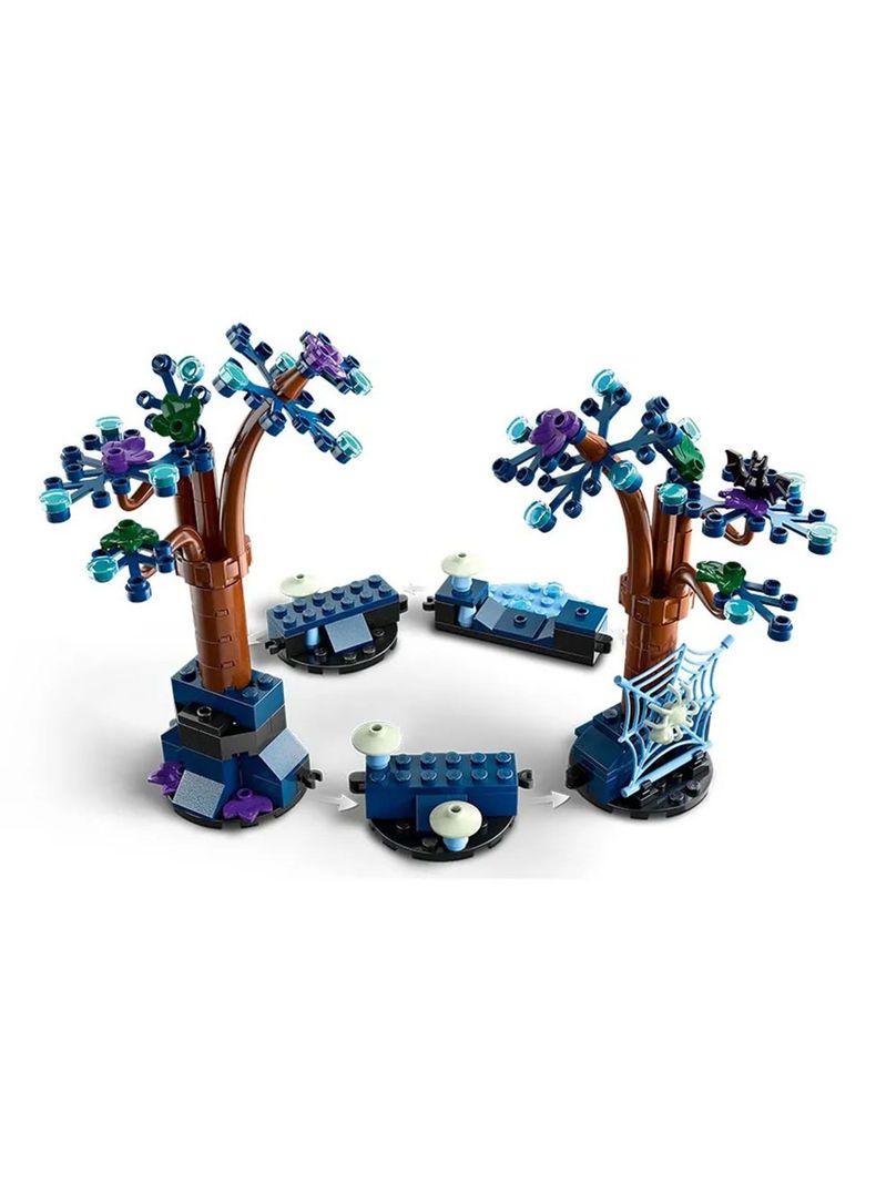 Lego Harry Potter Bosque Prohibido Criaturas Mágicas-3