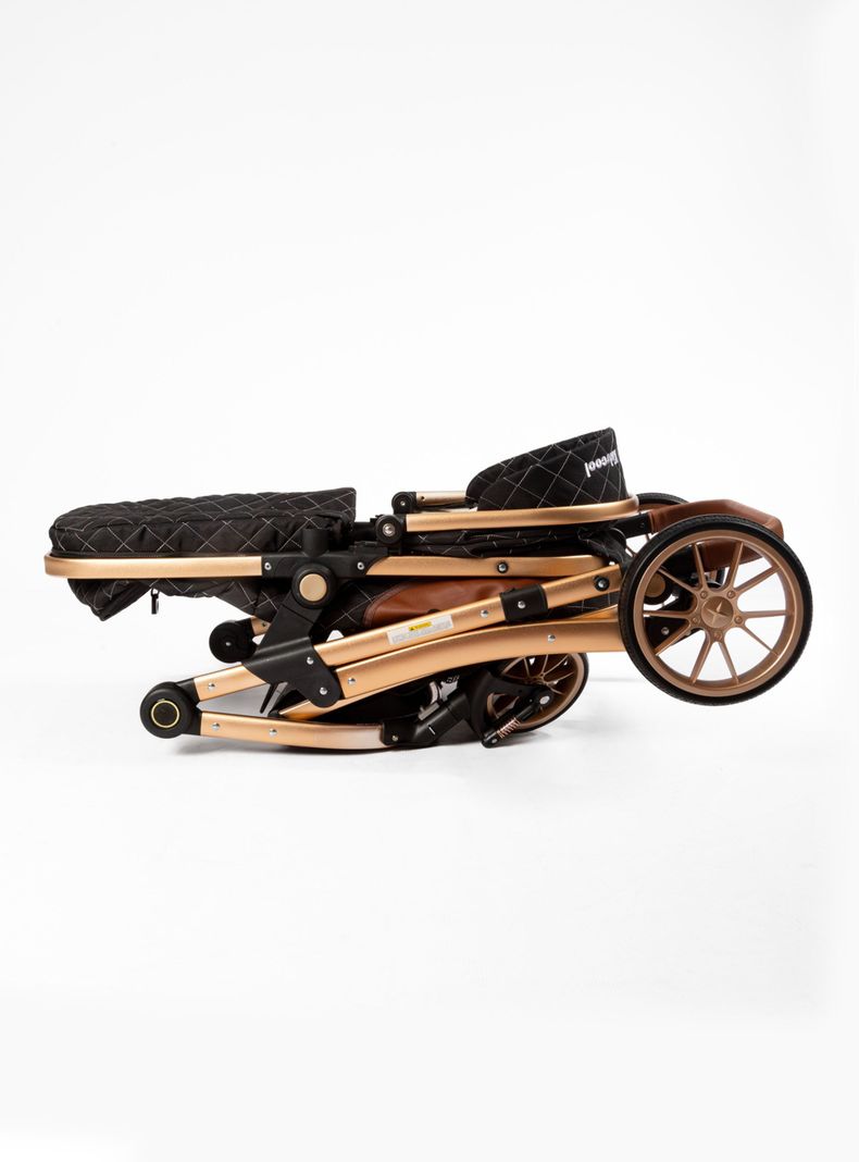 Coche Travel Elegance Negro-3