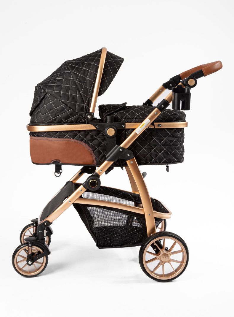 Coche Travel Elegance Negro-2