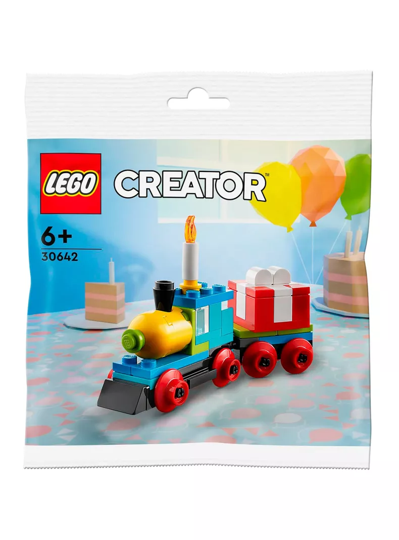 Lego Tren Cumpleanos