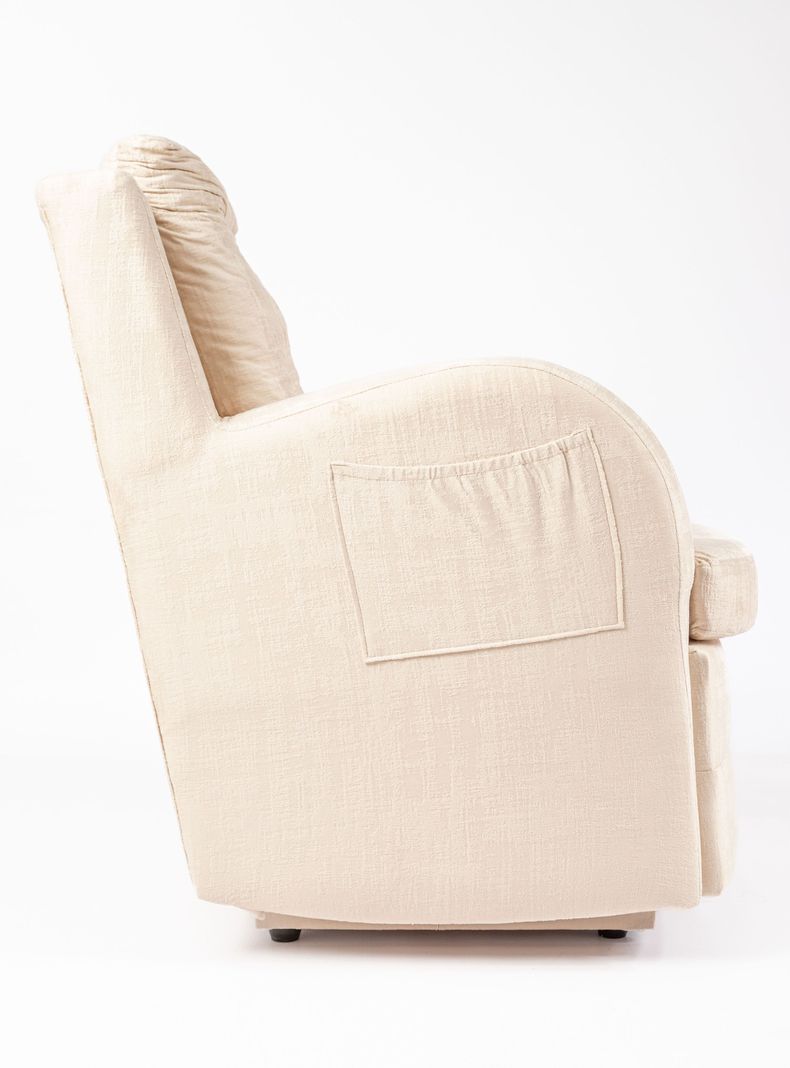Sitial Lactancia Infantil Beige-2