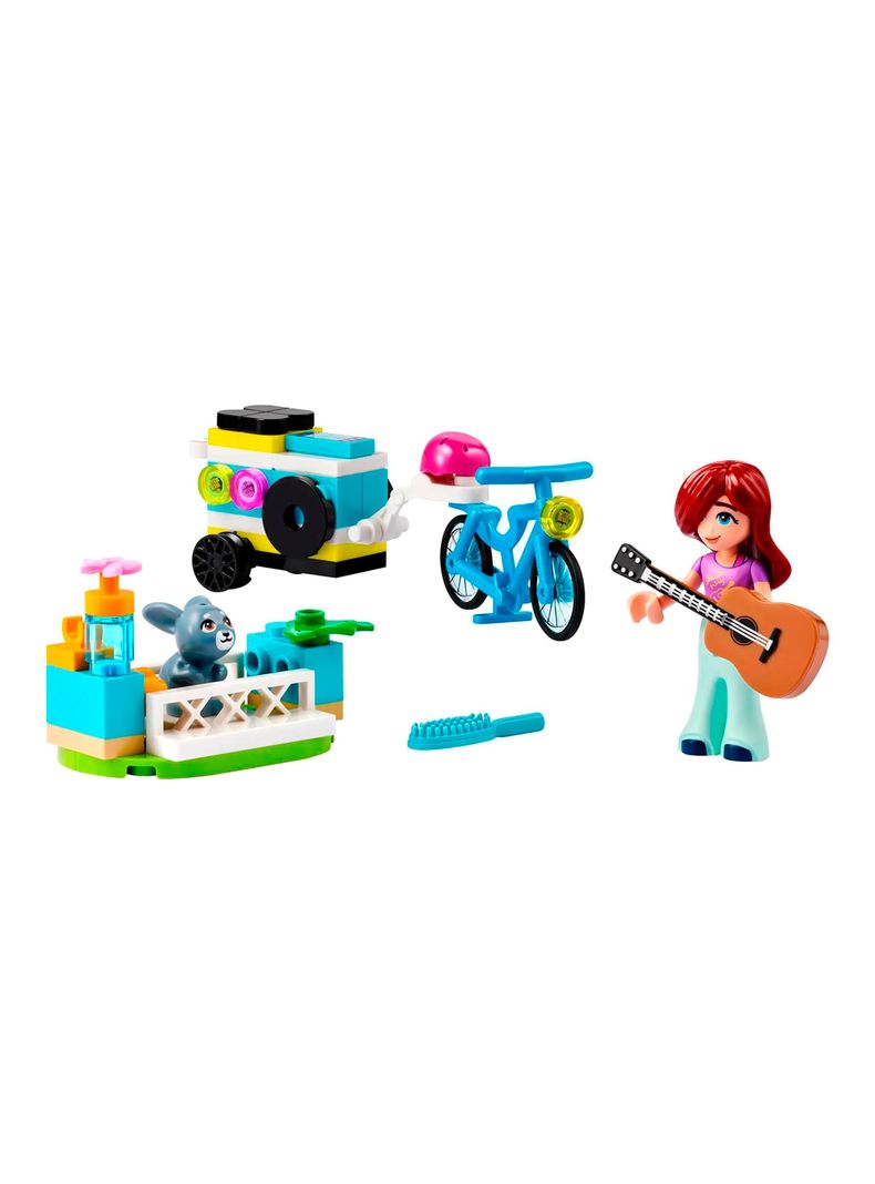 Lego Remolque Musical Móvil-1