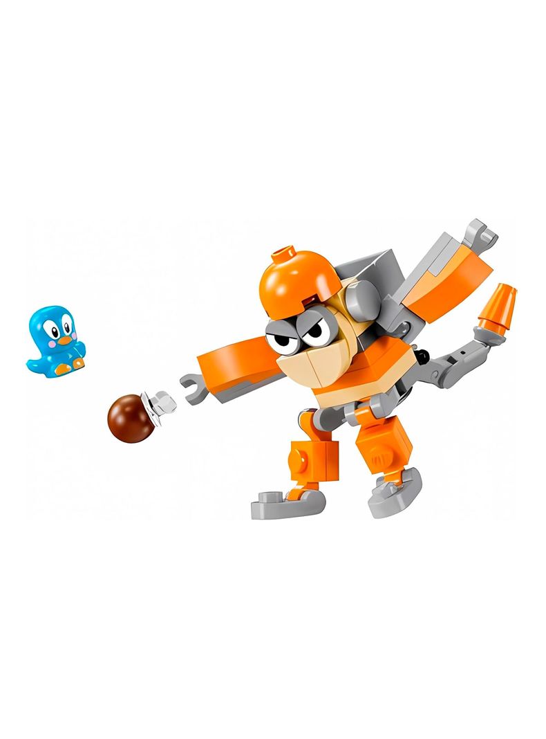 Lego Kiki y El Ataque-2