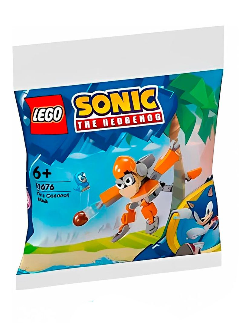 Lego Kiki y El Ataque-0