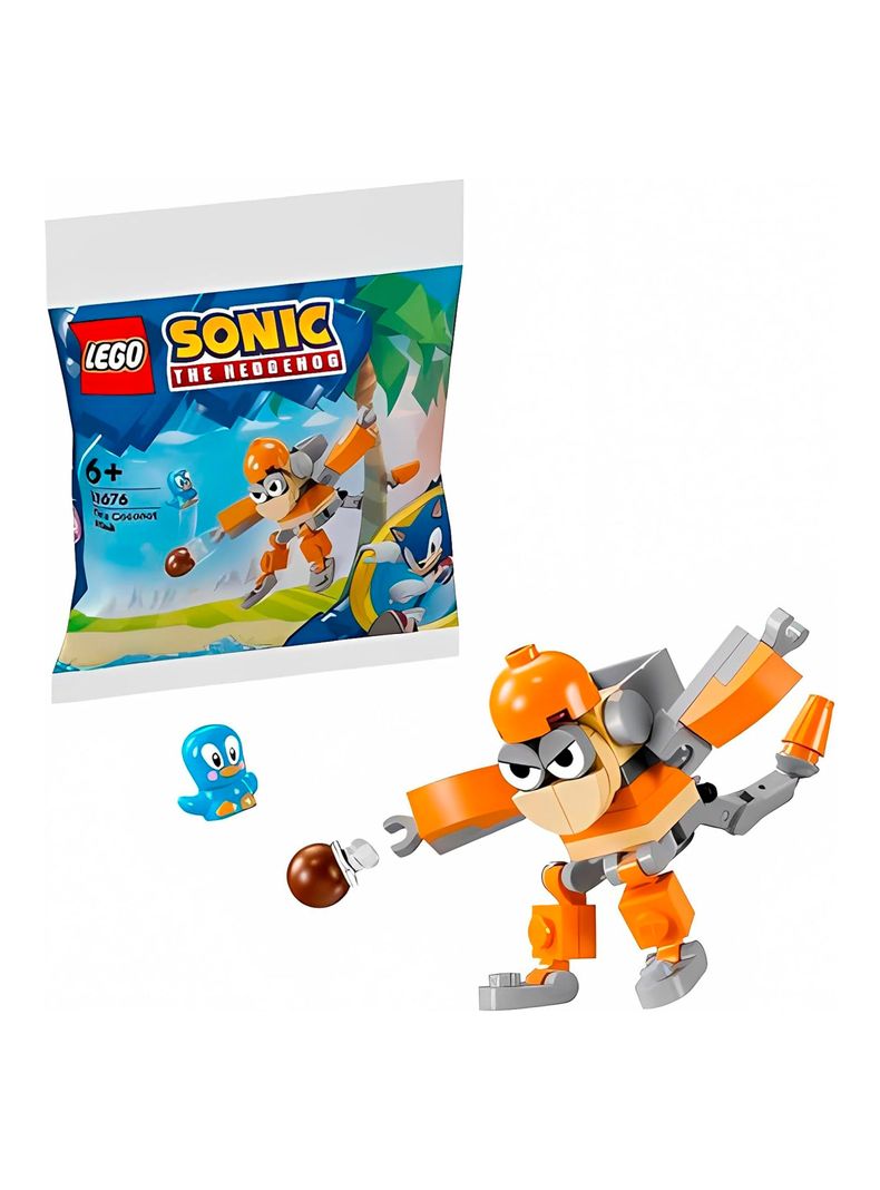 Lego Kiki y El Ataque-1