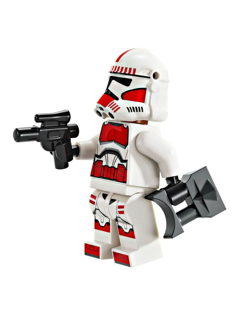 Lego Pack Combate Soldado Clon y Droide Combate-3