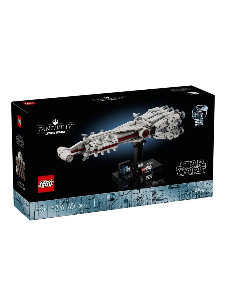 Lego Star Wars Tantive Iv