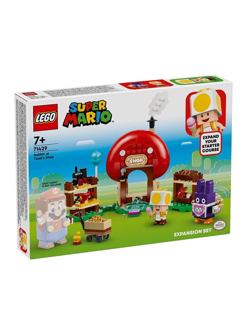 Lego Set de Expansión Caco Gazapo en la tienda de Toad-0