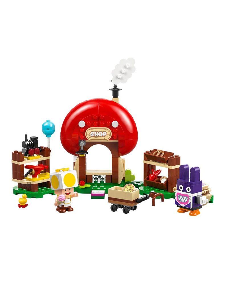 Lego Set de Expansión Caco Gazapo en la tienda de Toad-2
