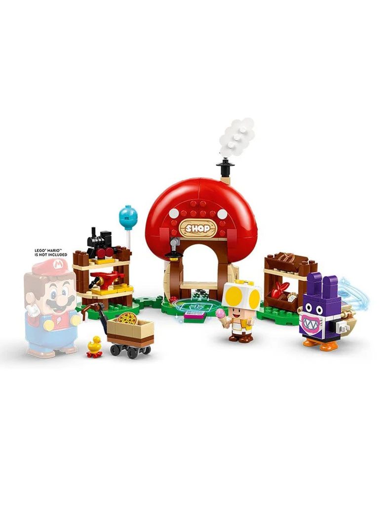 Lego Set de Expansión Caco Gazapo en la tienda de Toad-3