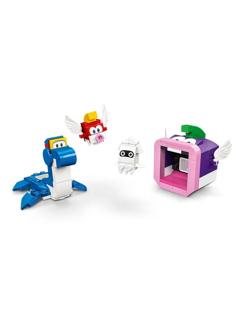 Lego Set Exp Dorrie y El Buque Naufragado-3