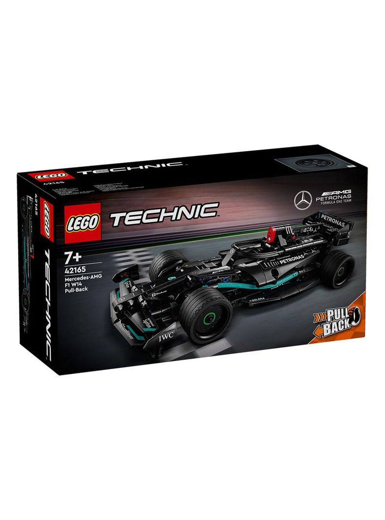 Lego Mercedes-Amg F1 W14 E Performance