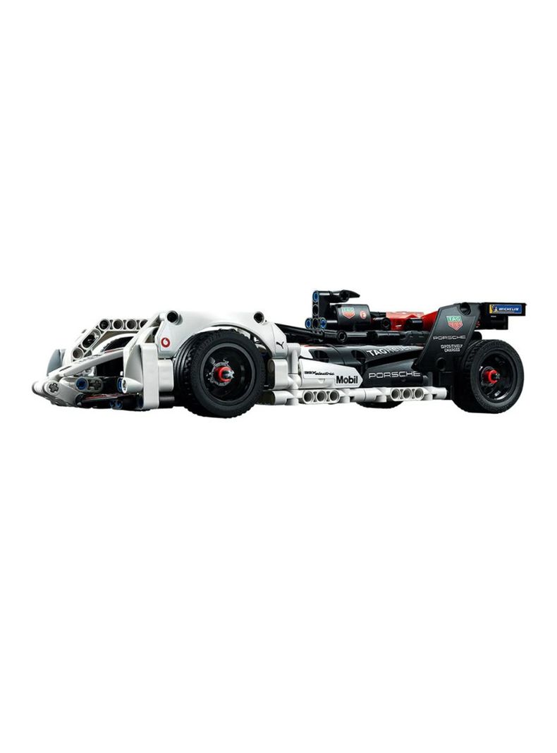 Lego Fórmula E Porsche 99X Electric-1