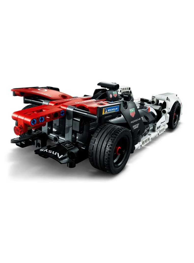Lego Fórmula E Porsche 99X Electric-3