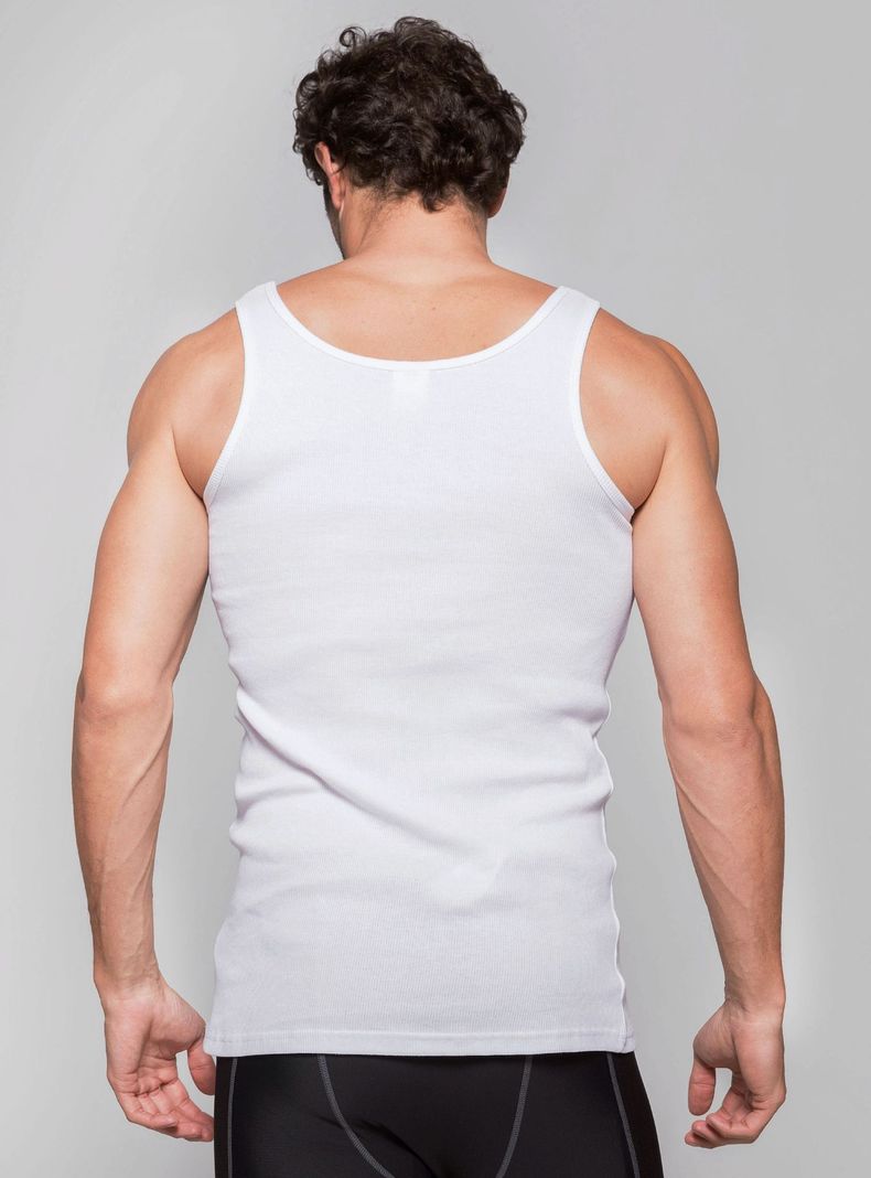 Pack 2 Camiseta S/M Algodón-1